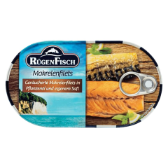 Rügenfisch Makrelenfilets