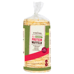 Verival Bio Protein Waffeln vegan