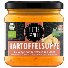 Little Lunch Bio Kartoffelsuppe