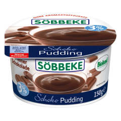 Söbbeke Schokopudding