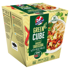 Kitchen Joy Green Cube Savoury Yakisoba