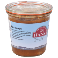 Hanke Pute Mango