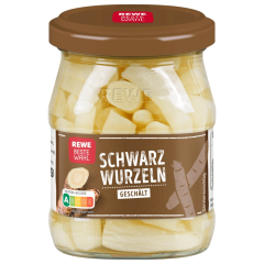 REWE Beste Wahl Schwarzwurzeln