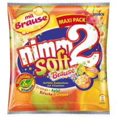 nimm2 Soft Brause Maxi Pack