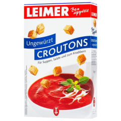 Leimer Croûtons ungewürzt