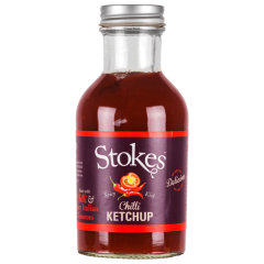 Stokes Spicy Kick Chilli Ketchup