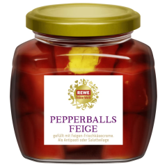 REWE Feine Welt Pepperballs Feige