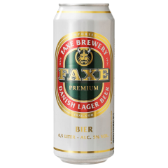 Faxe Premium Danish Lager Bier