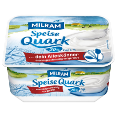 Milram Speisequark 20% Fett i.Tr.