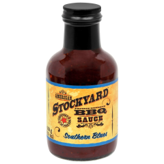 Stockyard Southern Blues BBQ Sauce