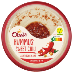 Obela Hummus Sweet Chili