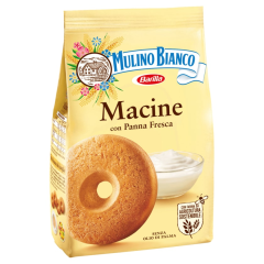 Barilla Mulino Bianco Macine con Panna Fresca