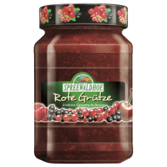 Spreewaldhof Rote Grütze