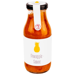 Wolfram Berge Pineapple-Sauce