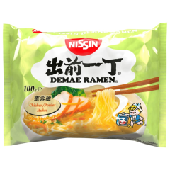 Nissin Nudelsuppe Huhn