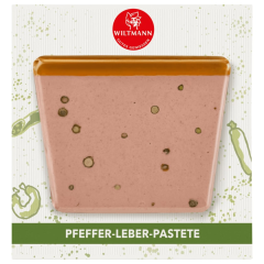 Wiltmann Pfeffer-Leber-Pastete