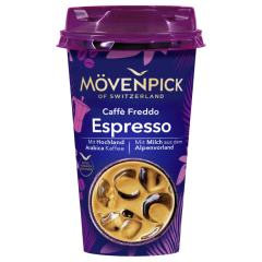 Mövenpick Caffè Freddo Espresso