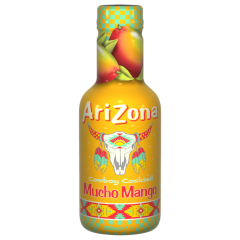 Arizona Cowboy Cocktail Mucho Mango