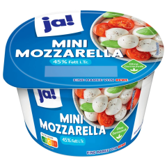 ja! Mini Mozzarella