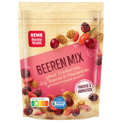 REWE Beste Wahl Beeren Mix