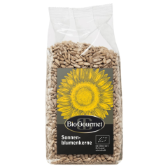 BioGourmet Bio Sonnenblumenkerne geröstet