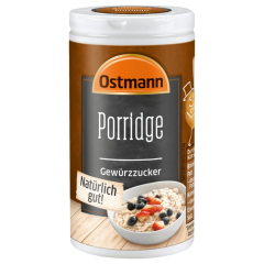 Ostmann Porridge Gewürzzucker