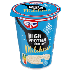 Dr. Oetker High Protein Milchreis