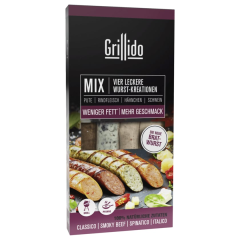 Grillido BBQ Gourmet-Mix