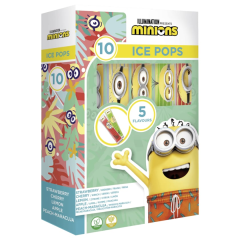 Ilumination Minions Ice Pops