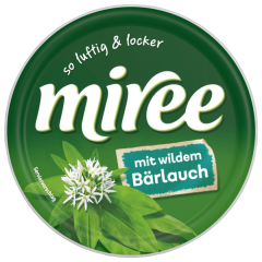 Miree Frischkäse Bärlauch