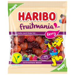 Haribo Fruitmania Berry