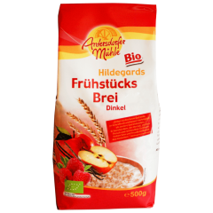 Antersdorfer Mühle Bio Frühstücksbrei Dinkel