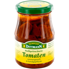 Feinkost Dittmann Tomaten halbgetrocknet