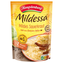 Hengstenberg Mildessa Mildes Sauerkraut