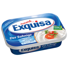 Exquisa Der Sahnige Frischkäse Natur