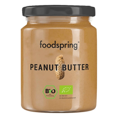 Foodspring Bio Peanut Butter