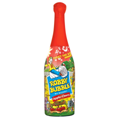 Robby Bubble Apple-Cherry alkoholfrei
