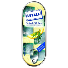 Lysell Gabelröllchen Mayonnaise