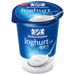 Weihenstephan Joghurt mild