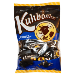 Kuhbonbon Lakritz