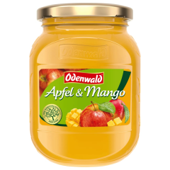 Odenwald Apfel Mango Mousse