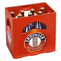 Erdinger Zitrone Alkoholfrei