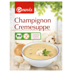 Cenovis Bio Champignoncremesuppe