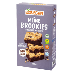 Biovegan Backmischung Meine Cookies