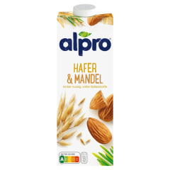 Alpro Hafer-Mandel-Drink vegan