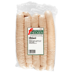 Fleischeri Hecker Grillbratwurst