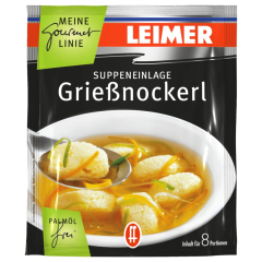 Leimer Grießnockerl