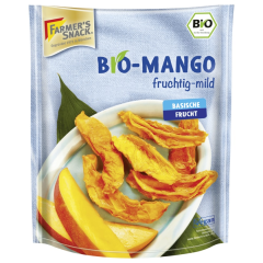Farmer's Snack Bio Mango getrocknet