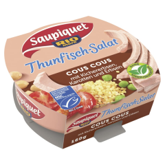 Saupiquet Thunfisch-Salat Cous Cous