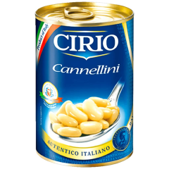 Cirio Weiße Bohnen Cannellini